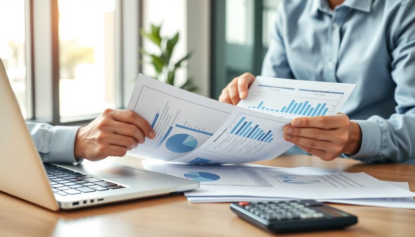 Supporting pricing visual